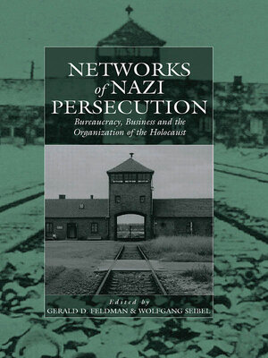cover image of Networks of Nazi Persecution